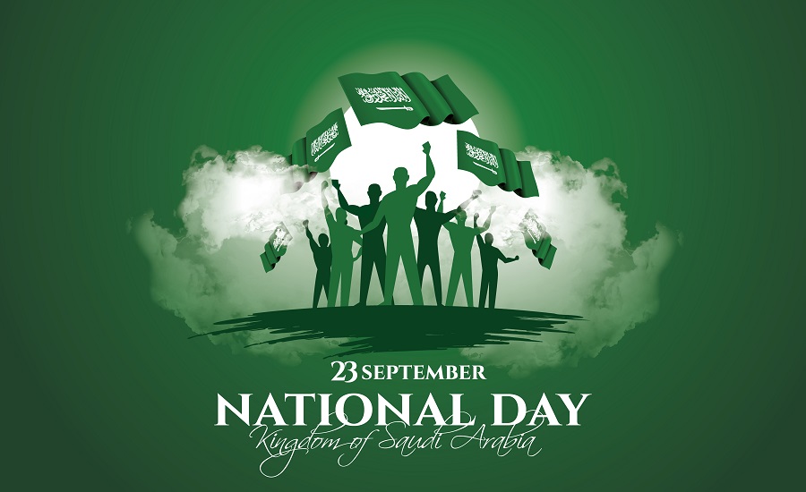 Saudi National Day & Marketing agency in Saudi